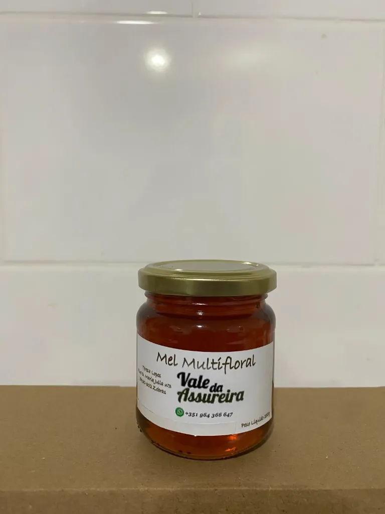 Mel 250g