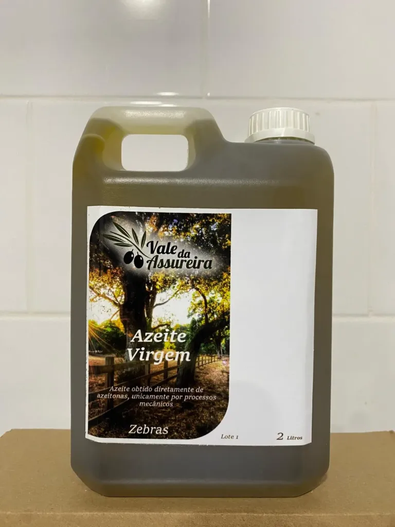 Azeite 2 Litros